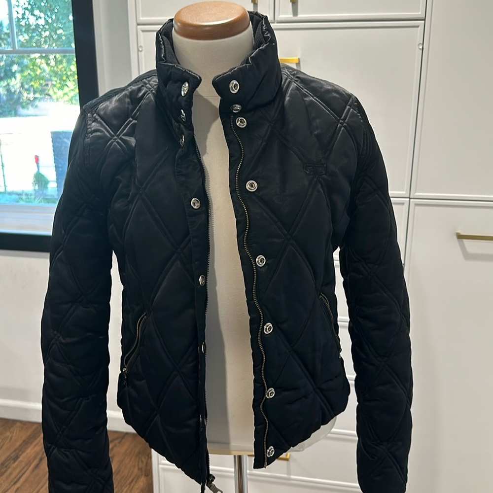Guess puffer jacket